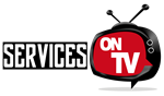 Services on TV logo