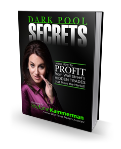Dark Pool Secrets Book -Autographed